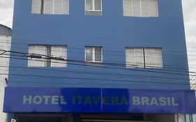 Hotel Itavera Brasil Presidente Prudente Exterior photo