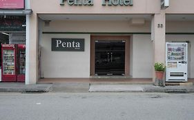 Penta Hotel Singapur Exterior photo