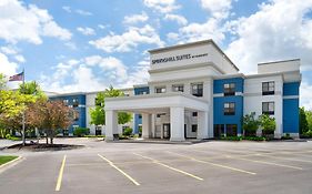 Springhill Suites By Marriott Chicago Bolingbrook Exterior photo