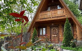 Hotel Old Dili Dilijan Exterior photo