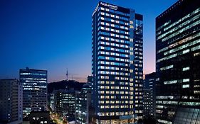 Hotel Four Points By Sheraton Josun, Seoul Myeongdong Exterior photo