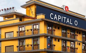 Capital O Hotel Central, Xalapa Exterior photo