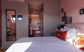 Boutiquehotel Staats Haarlem Room photo
