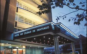 Hotel NH Ciudad de Santiago de Chile Exterior photo