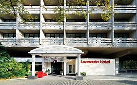Leonardo Hotel Hanóver Exterior photo