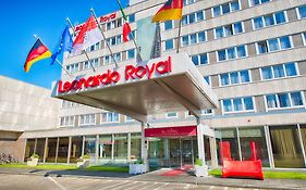 Leonardo Royal Hotel Köln - Am Stadtwald Exterior photo