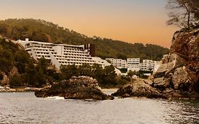Cala San Miguel Hotel Ibiza, Curio Collection By Hilton, Adults Only Port de Sant Miguel Exterior photo