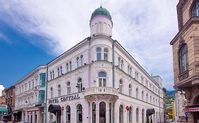 Hotel Central Sarajevo Exterior photo