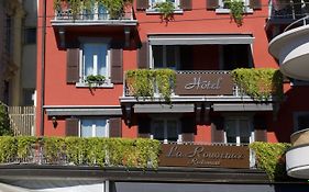 Hotel La Rouvenaz Montreux Exterior photo