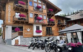 Hotel Schindler Sankt Anton am Arlberg Exterior photo