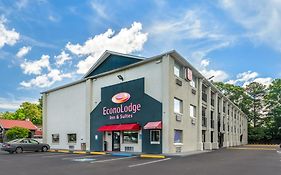 Econo Lodge Inn&Suites I-64&US 13 Virginia Beach Exterior photo