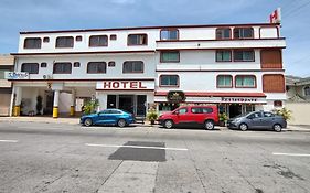 Hotel Banus Veracruz Exterior photo