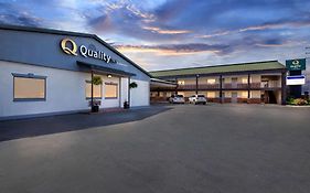 Quality Inn Lawrenceburg Exterior photo