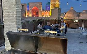 Hotel Golden Minaret With Restaurant Bukhara Exterior photo