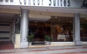 Cóndor Suites Apart Hotel Mendoza Exterior photo