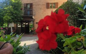 Hotel Arcobaleno Siena Exterior photo