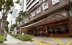 Hotel Grand Pacific Singapur Exterior photo