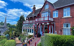 The Robin Hill Bed and Breakfast Torquay Exterior photo