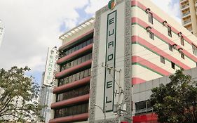 Eurotel Pedro Gil Manila Exterior photo