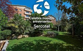 Sercotel Porta Barcelona Sant Just Desvern Exterior photo