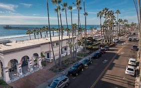 Hotel Southern California Beach Club Oceanside Exterior photo