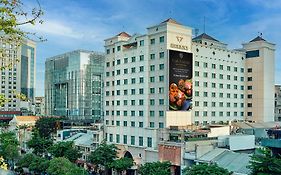 Saigon Prince Hotel Ciudad Ho Chi Minh  Exterior photo