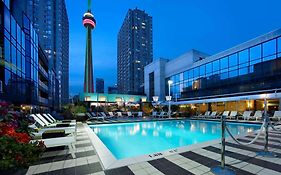 Hotel Radisson Blu Toronto Downtown Exterior photo