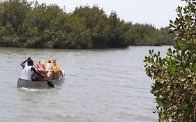 Mangrove Beach Bed and Breakfast Sanyang Exterior photo