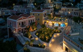 Opera House Hotel Symi Exterior photo