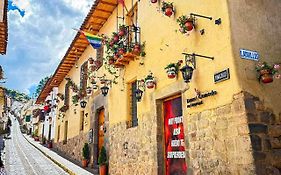 Hotel Arqueologo Exclusive Selection Cuzco Exterior photo