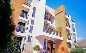 Kigali Fantastic Apartments Exterior photo