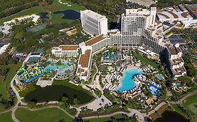 Hotel Orlando World Center Marriott Exterior photo