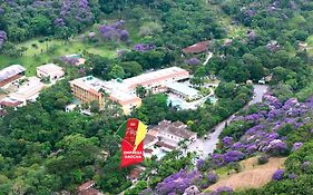 Plaza Caldas da Imperatriz Resort&Spa Santo Amaro da Imperatriz Exterior photo