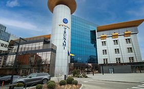 Tsunami Spa Hotel Dnipro Exterior photo