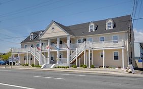 Ocean Lodge Hotel South Ocean City Exterior photo