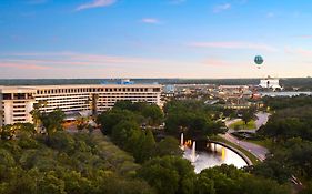 Hotel Hilton Orlando Lake Buena Vista - Disney Springs™ Area Exterior photo