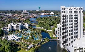 Hilton Orlando Lake Buena Vista - Disney Springs™ Area Exterior photo