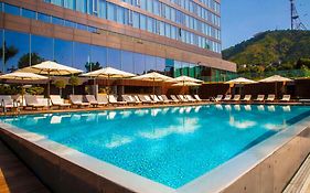 Radisson Blu Iveria Hotel Tiflis Exterior photo