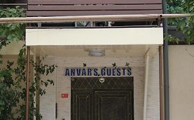 Anvar'S Guests Taskent Exterior photo