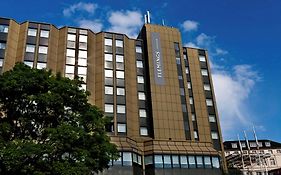 Flemings Hotel Wuppertal-Central Exterior photo