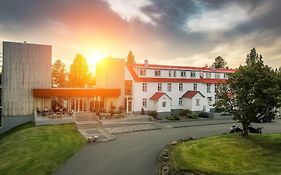 Gistihúsið - Lake Hotel Egilsstadir Exterior photo