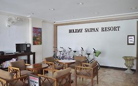 Holiday Saipan Hotel Exterior photo