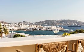 Hotel Porto Mykonos Mykonos Town Exterior photo