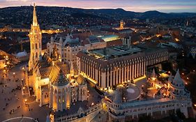 Hotel Hilton Budapest Exterior photo