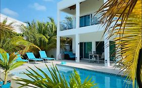 Modern Villas At Grace Bay, Turks And Caicos Islands Long Bay Exterior photo