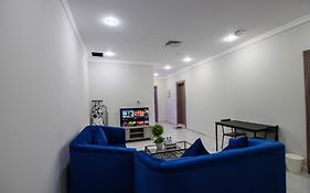 Star Night Furnished Apartments Kuwait City Exterior photo