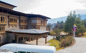 Hotel Zhiwaling Heritage Paro Exterior photo