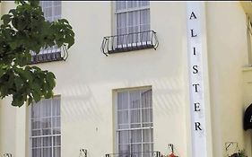 Alister Guest House Saint Helier Jersey Exterior photo