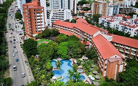 Hotel Camino Real Santa Cruz de La Sierra Exterior photo