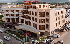 Hotel Airport Tirana Rinas Exterior photo